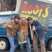 La deuxième édition du Roots Foundation Fest a lieu ce week-end à Villars
